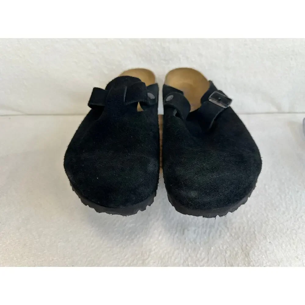 Birkenstock Boston Genuine Soft Clog Men's SZ 44 (11)